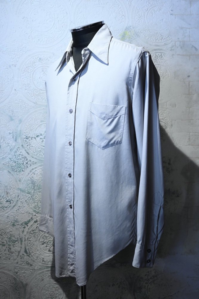 us 1950's "Marlboro" dress shirt