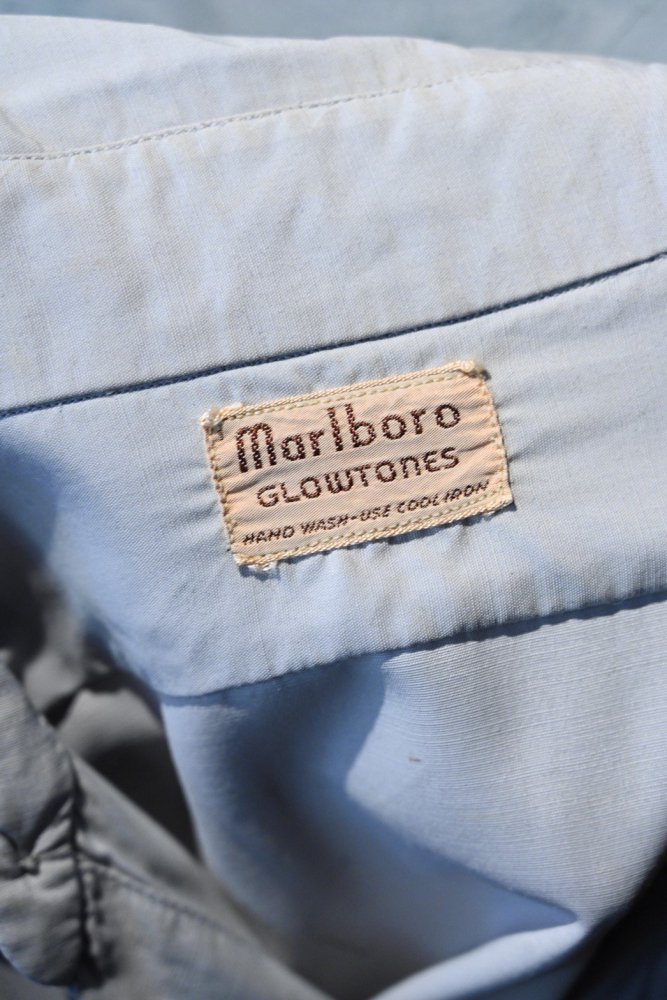 us 1950's "Marlboro" dress shirt