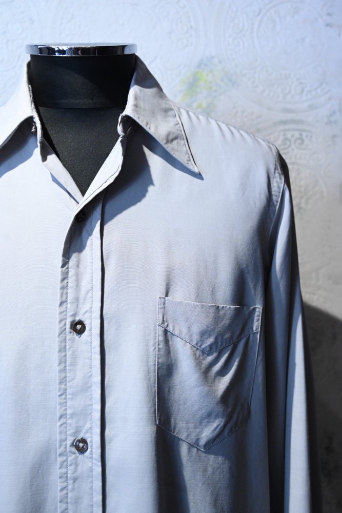 us 1950's "Marlboro" dress shirt