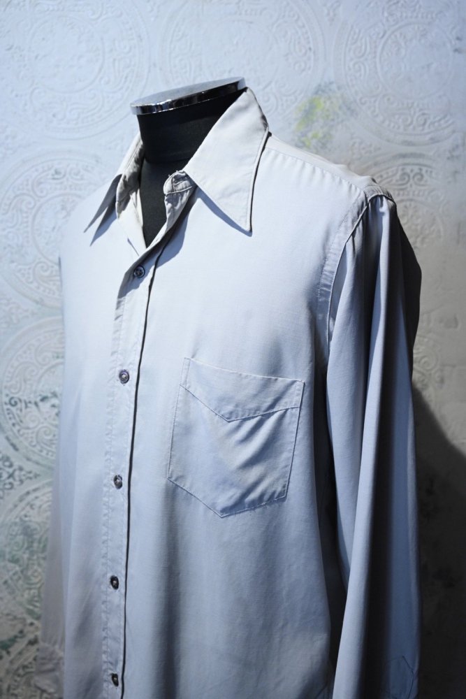 us 1950's "Marlboro" dress shirt