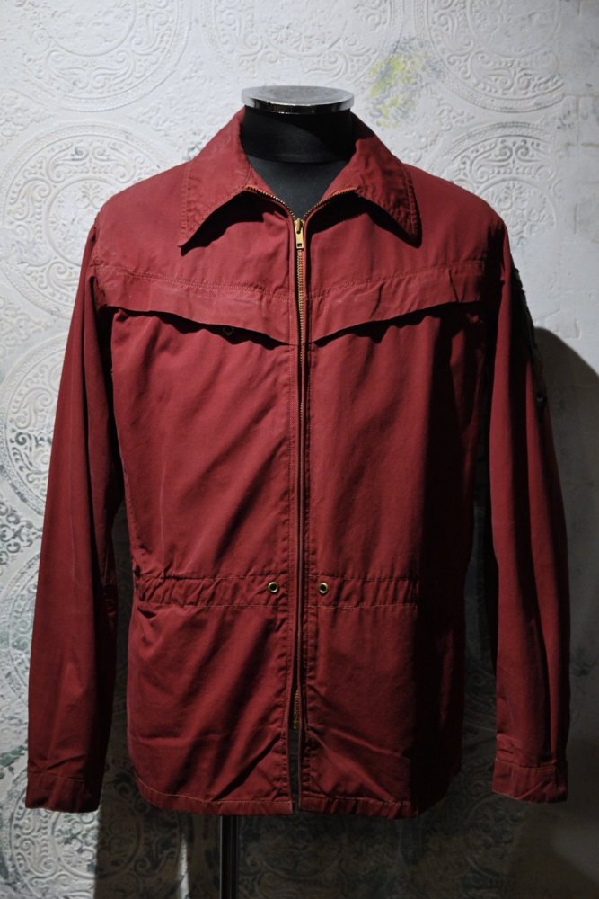 us 1940's~ "Sun Valley" ski jacket