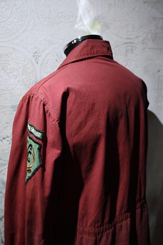 us 1940's~ "Sun Valley" ski jacket