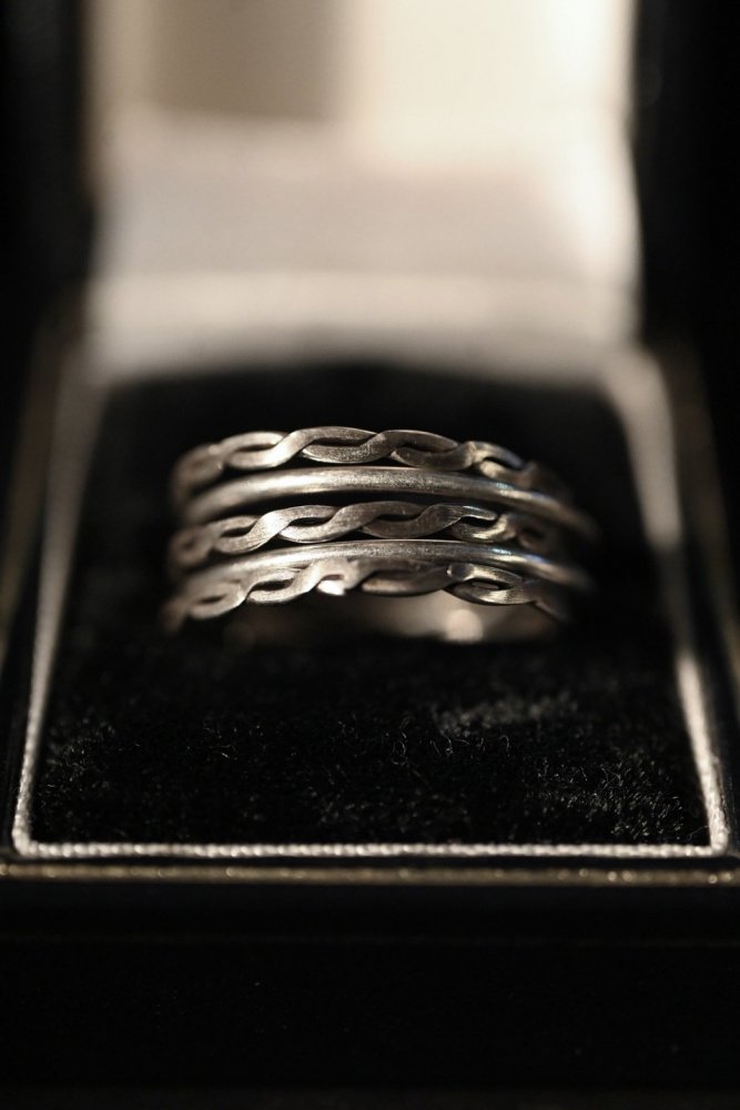 Vintage silver ring