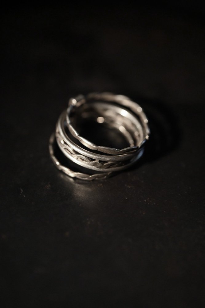 Vintage silver ring