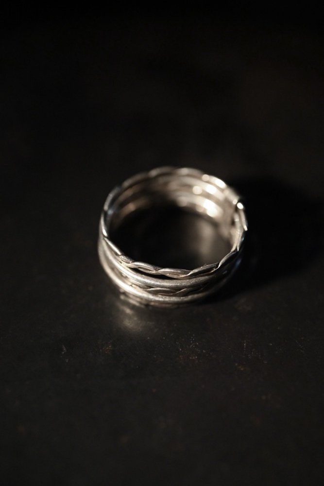 Vintage silver ring