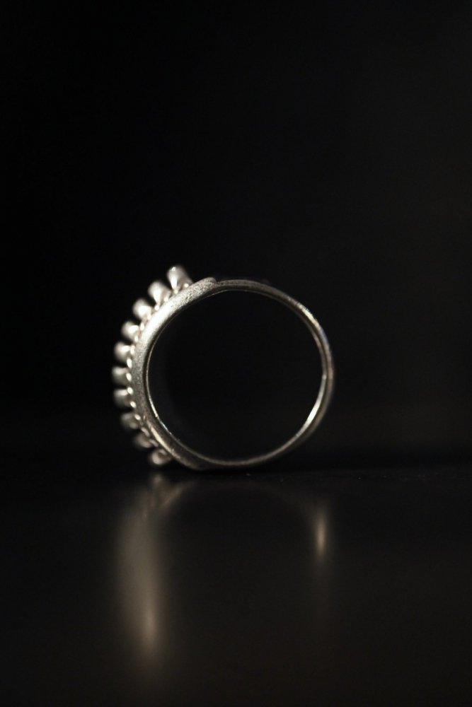 Vintage silver ring