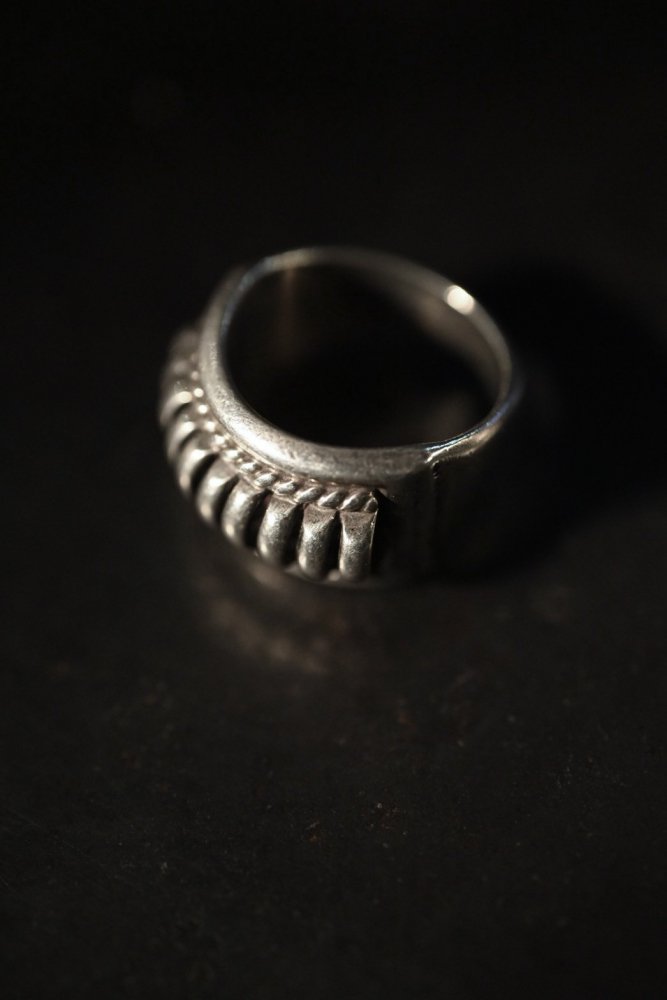 Vintage silver ring