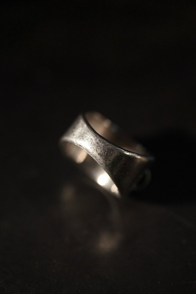 Vintage silver ring