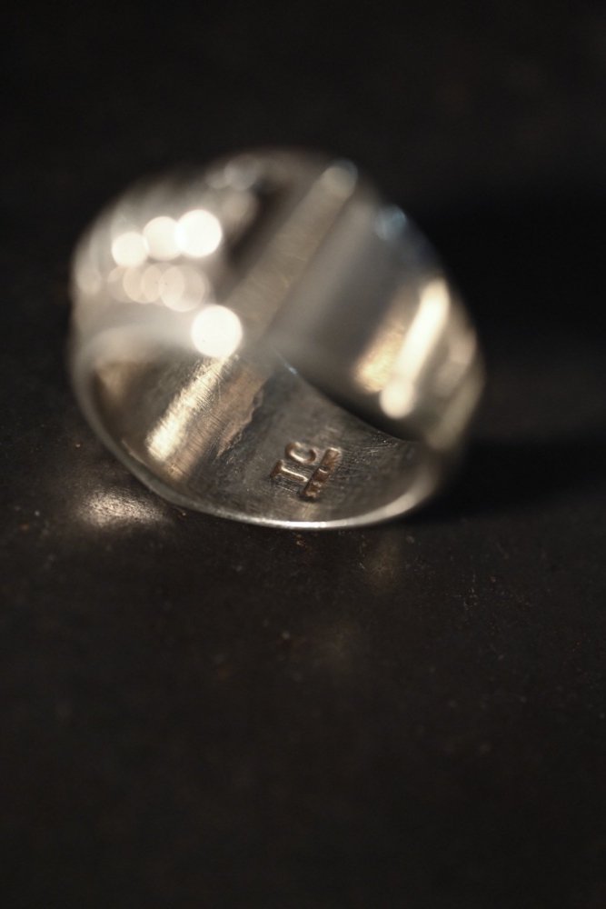 Vintage silver ring