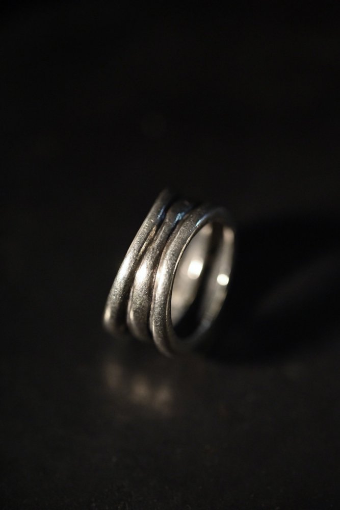 Vintage silver ring