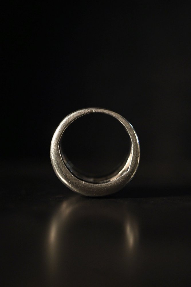 Vintage silver ring