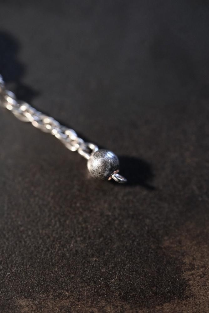 イタリア製 VINTAGE シルバーチェーンネックレス silver925 イタリア製 VINTAGE ヴィンテージ チェーンネックレス シルバー