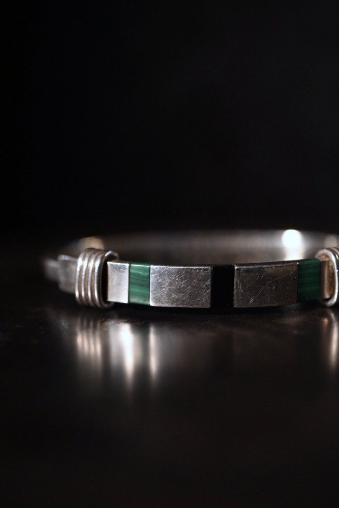 Mexico vintage silver bracelet