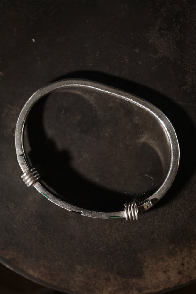 Mexico vintage silver bracelet