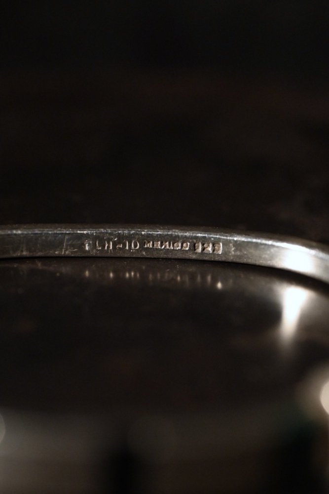 Mexico vintage silver bracelet