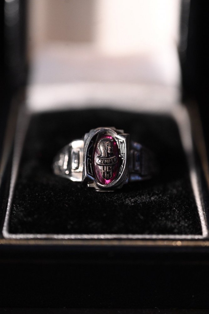 us 2000's "Jostens" college ring