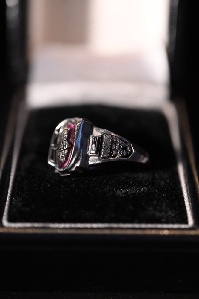 us 2000's "Jostens" college ring