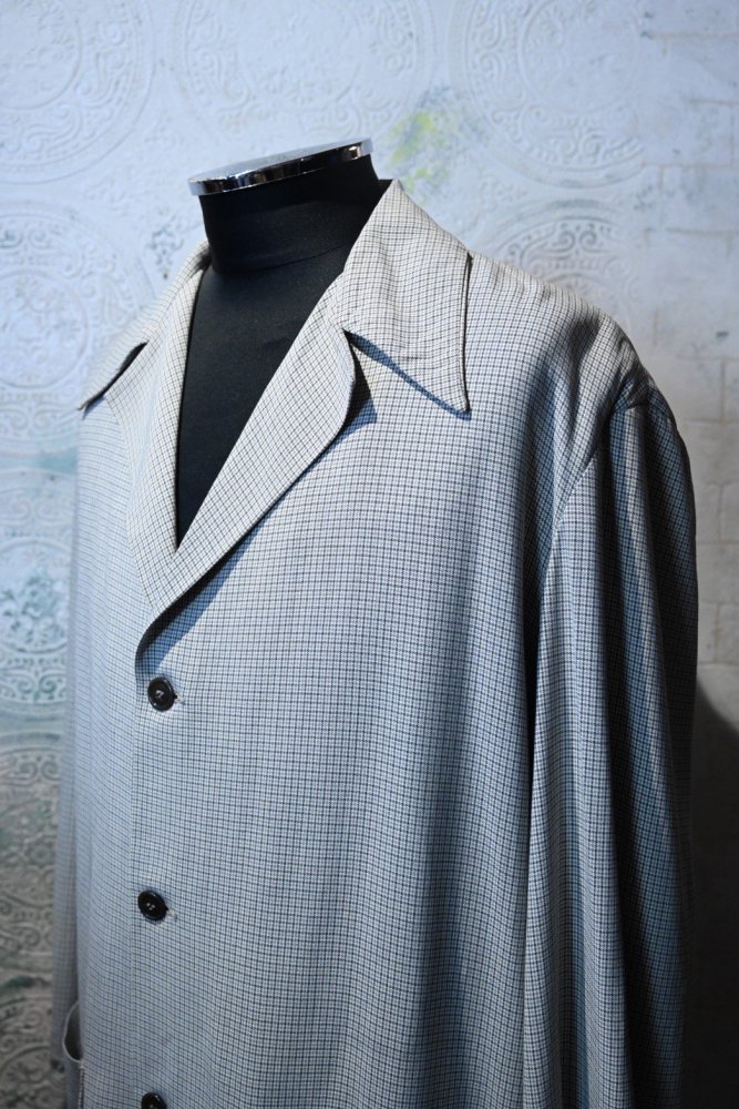 us 1950's "Bond" rayon Nassau Jacket 