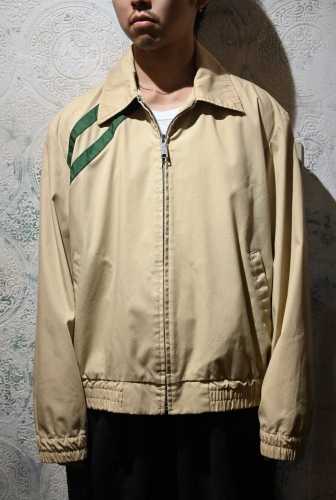 us 1970's "Sears" lined jacket