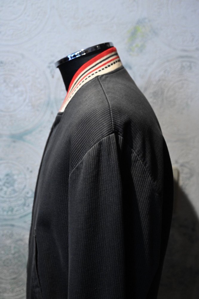 us 1950's cotton pique blouson