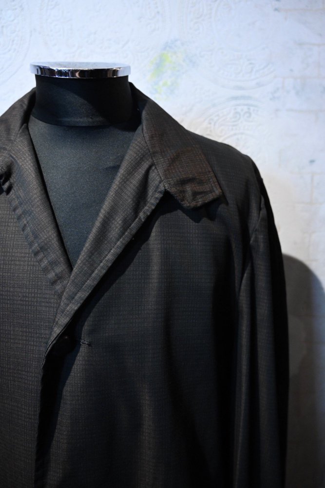 us 1960's "Braeburn" cotton gabardine coat