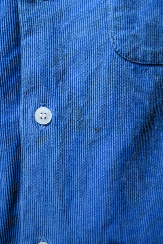 us 1960's "Sportswear" corduroy shirt XL