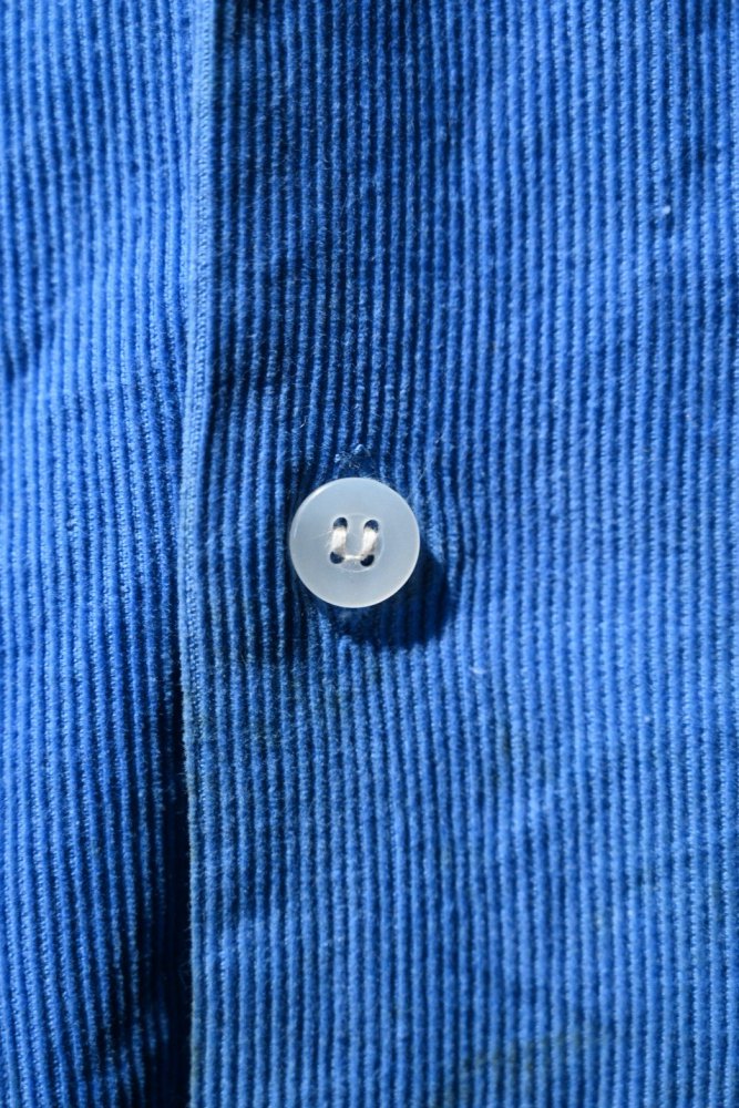 us 1960's "Sportswear" corduroy shirt XL