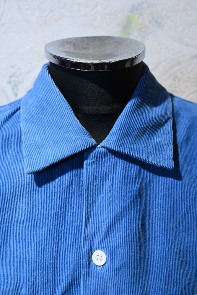 us 1960's "Sportswear" corduroy shirt XL