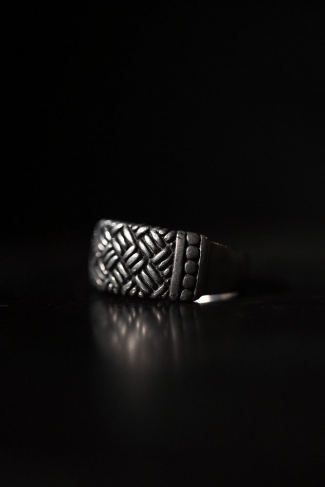 Vintage silver ring