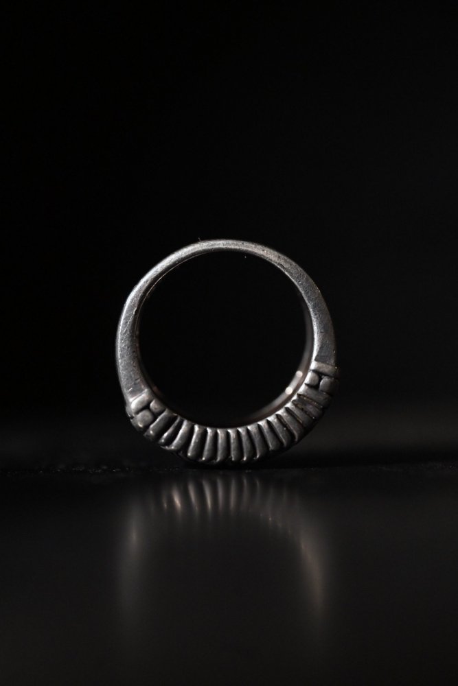 Vintage silver ring