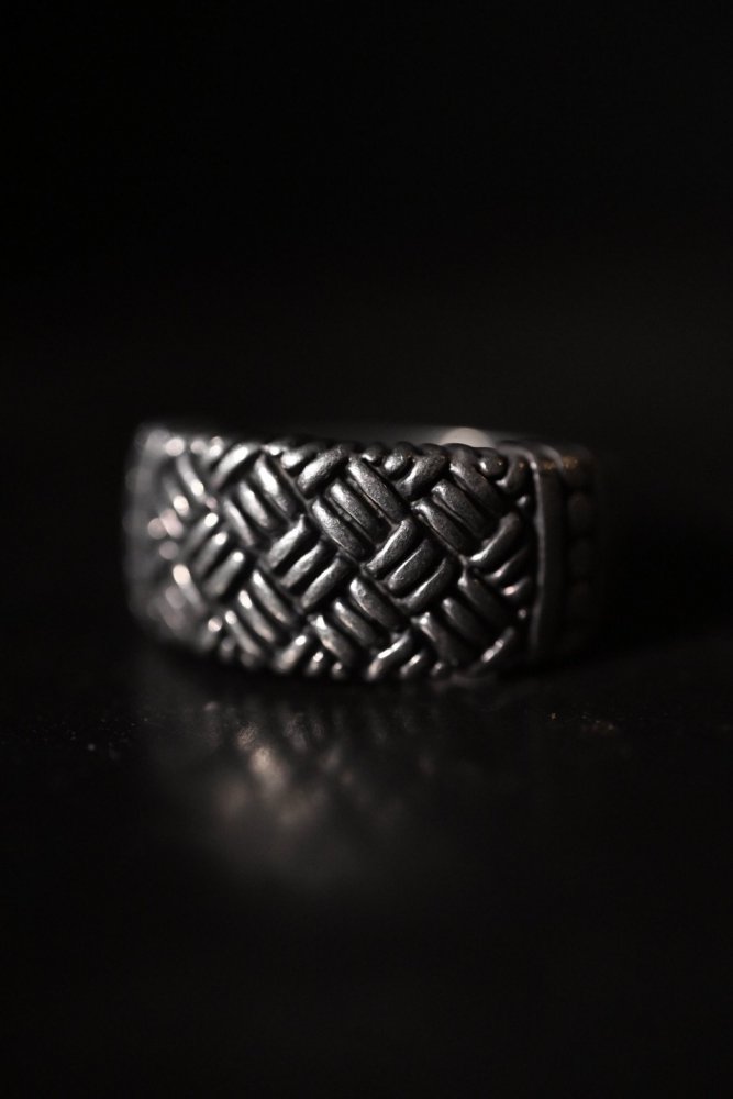 Vintage silver ring