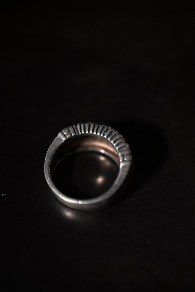 Vintage silver ring