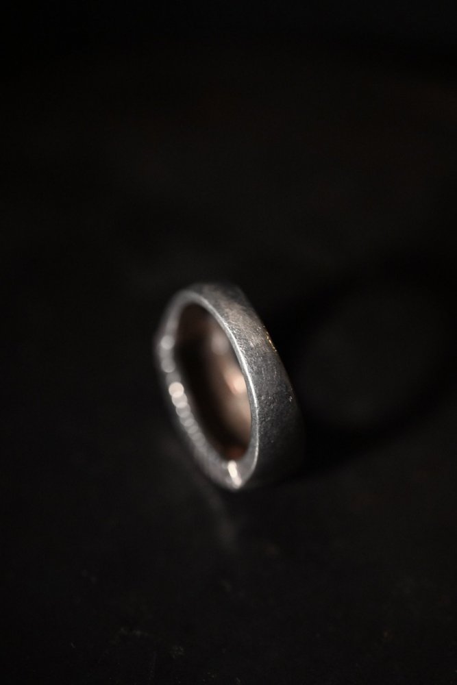 Vintage silver ring