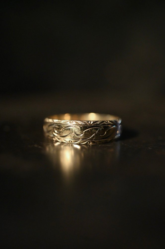 us1930's~ 10K gold ring