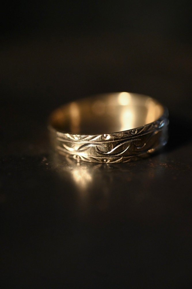 us1930's~ 10K gold ring