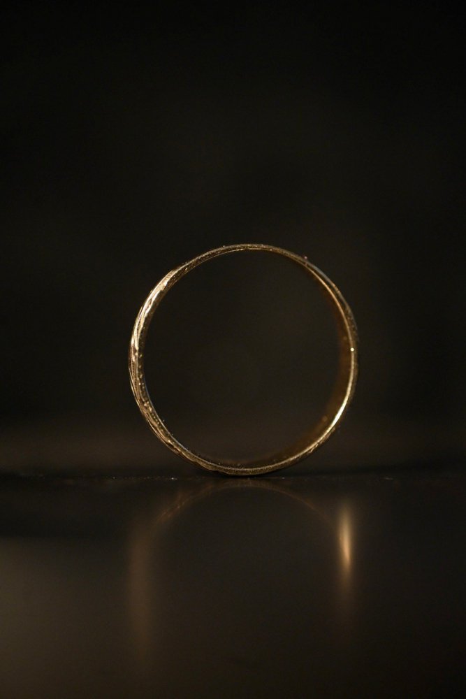 us1930's~ 10K gold ring