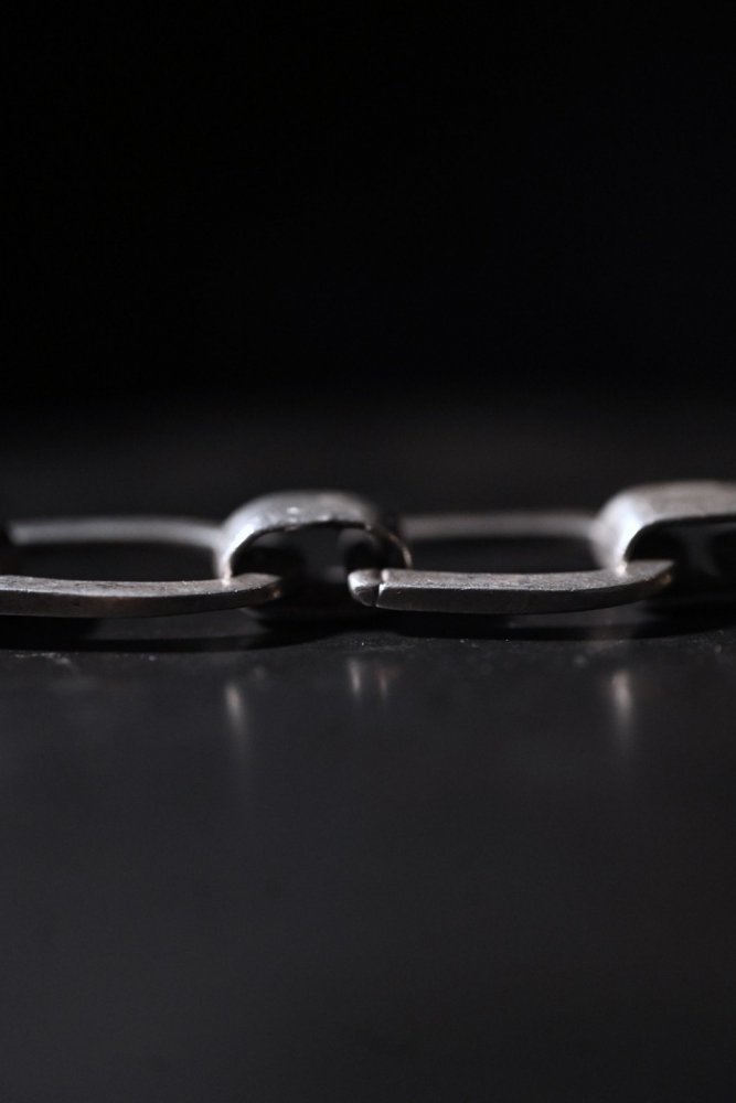 Vintage silver chain bracelet