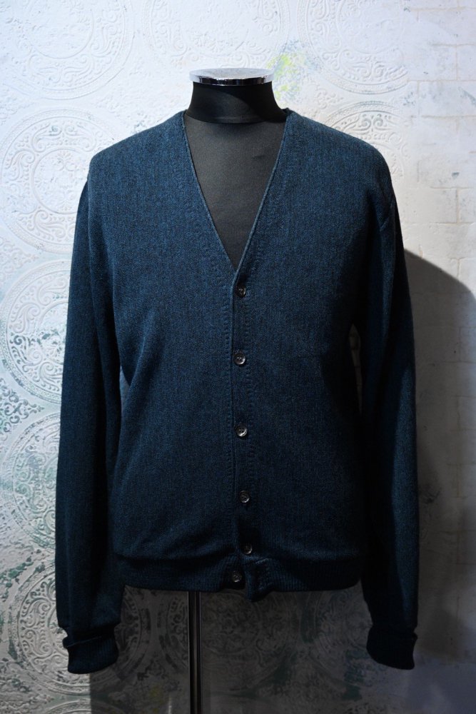 us 1960's "Mcgregor" knit cardigan