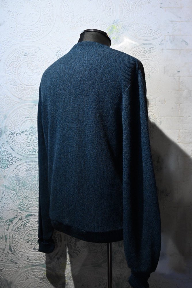 us 1960's "Mcgregor" knit cardigan