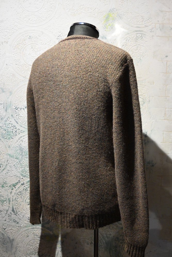 us1960's "Revere" wool knit cardigan