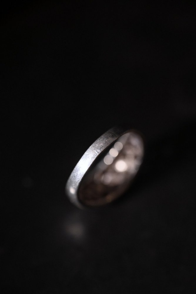 Vintage silver ring