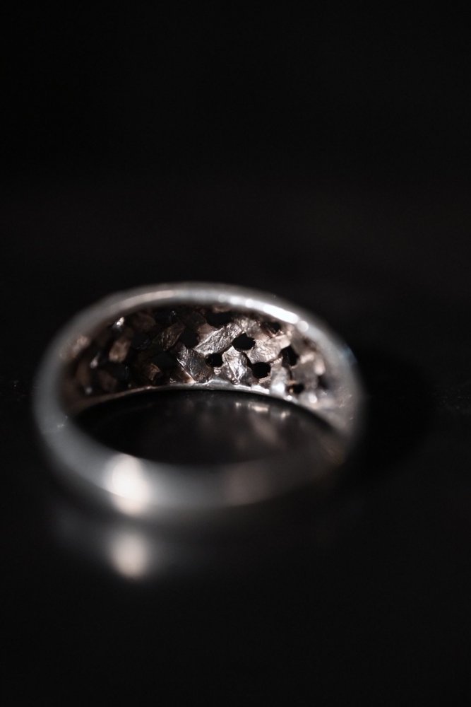 Vintage silver ring