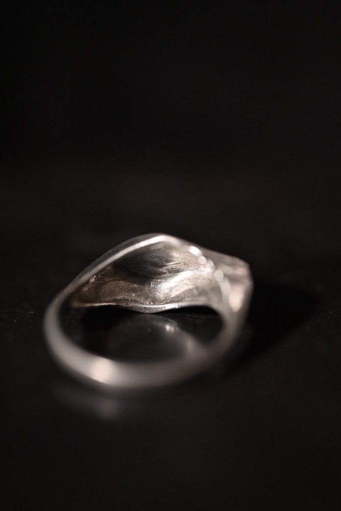 Vintage silver ring