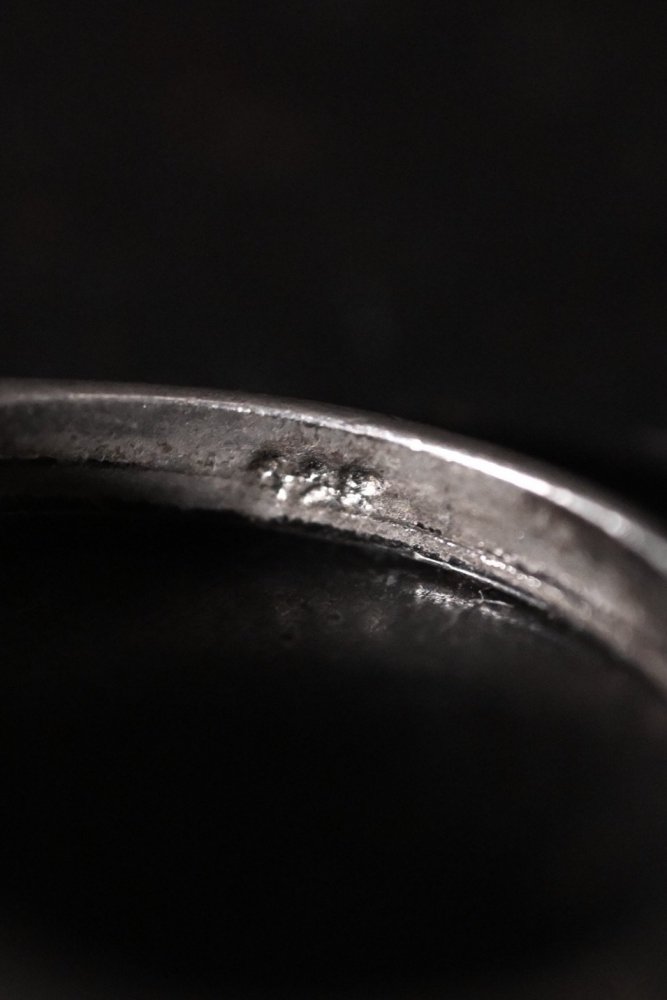 Vintage silver ring