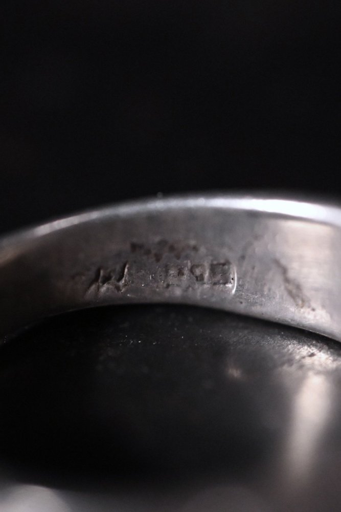 Vintage silver ring