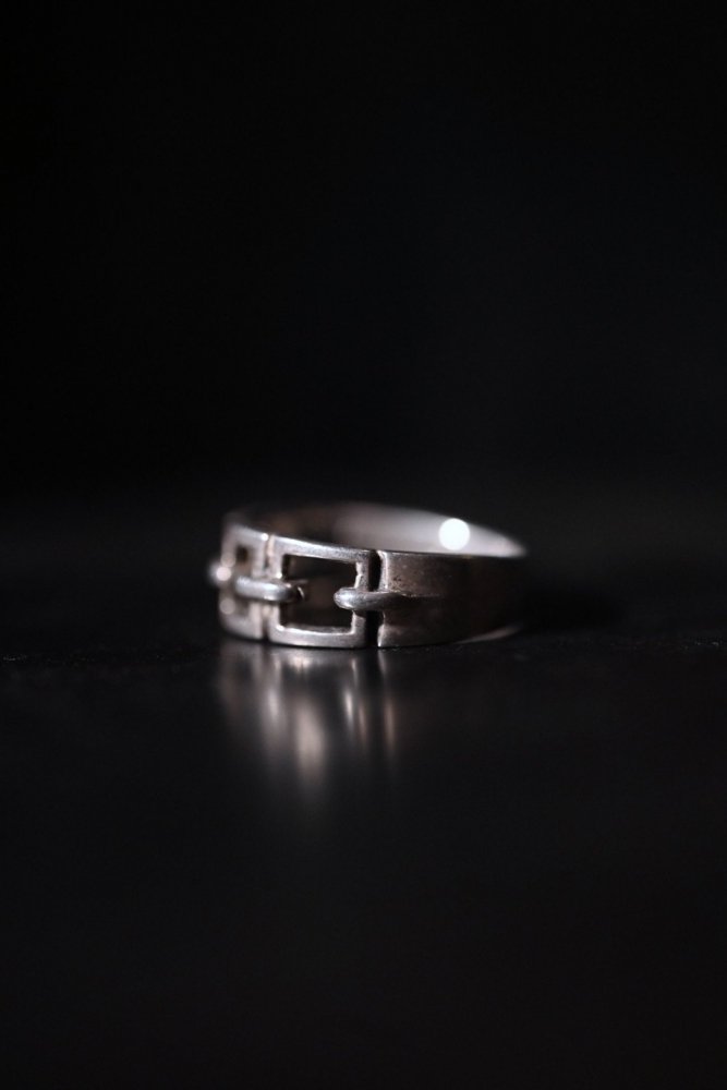 Vintage silver ring