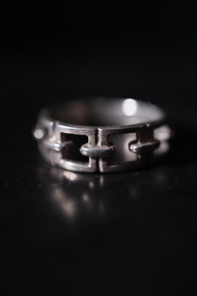 Vintage silver ring