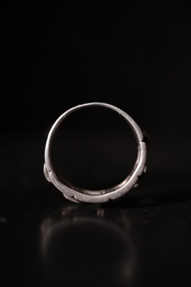 Vintage silver ring