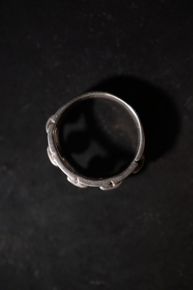 Vintage silver ring