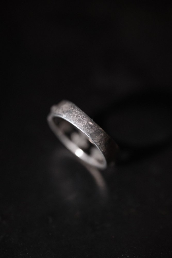 Vintage silver ring